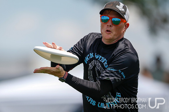 Day 2 of 2022 USA Ultimate Masters Championships