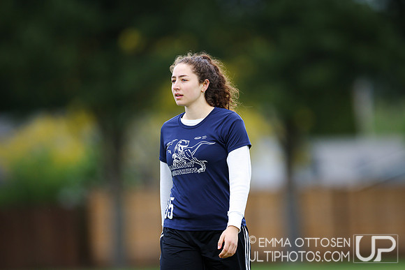 Sunday full coverage from USAU D-IIII College Championships: Round 2