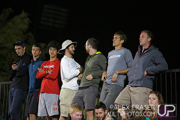 Men's Semis - 2014 USAU National Championships