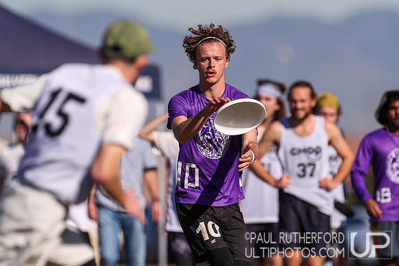 2021 USA Ultimate Division III College Championships