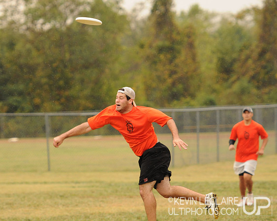 Sunday Action from 2010 Capital Open Sectionals
