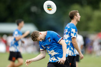 WUCC Open Semifinals