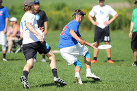 U19 Boys - Saturday - 2016 USAU Youth Club Championships