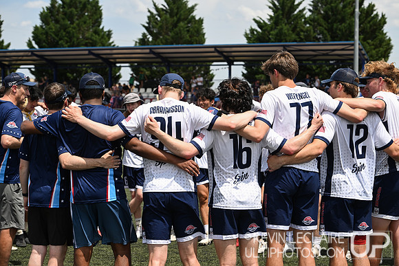 USA Open vs New Zealand -- WU24 Sunday