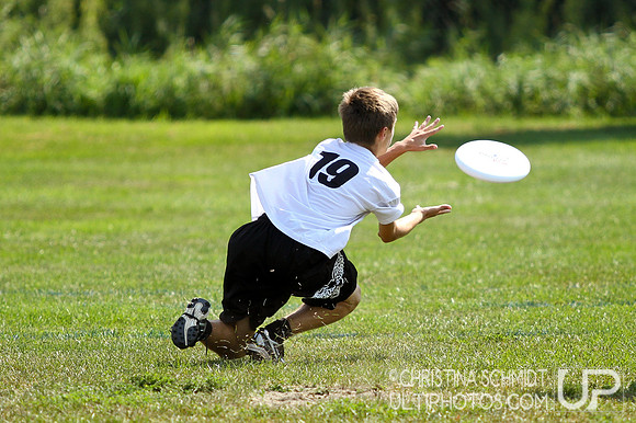 YCC 2012 Saturday Action