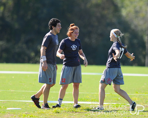 Saturday 9am Round at 2009 Midatlantic Mixed Regionals