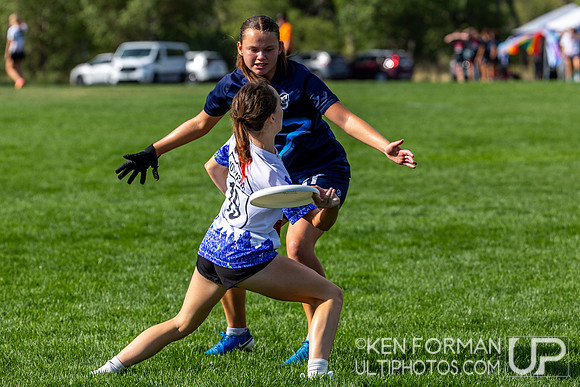 Minnesota Superior vs. Texas Tango Saturday Pool Play