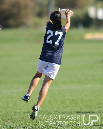 U16 Girls - Saturday - 2016 USAU Youth Club Championships
