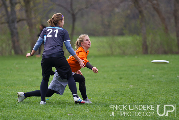 Sunday Action - Great Lakes Regionals