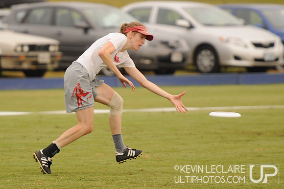 Sunday action at 2010 Capital Mixed Sectionals.