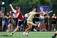 DC Breeze v Boston Glory - 2024 East Division Championship