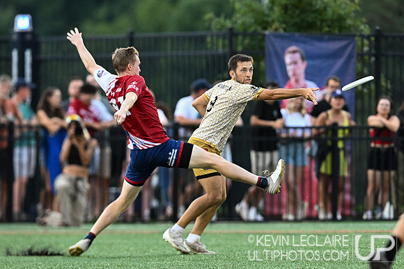 DC Breeze v Boston Glory - 2024 East Division Championship