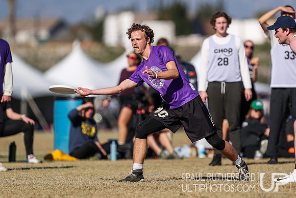 2021 USA Ultimate Division III College Championships