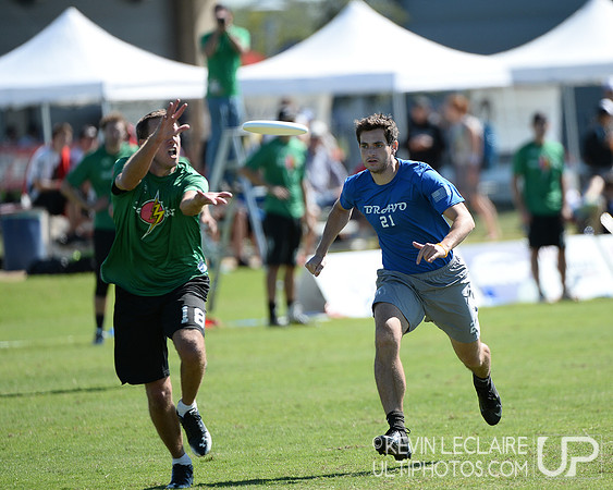 2013 USA Ultimate Club National Championships Thursday
