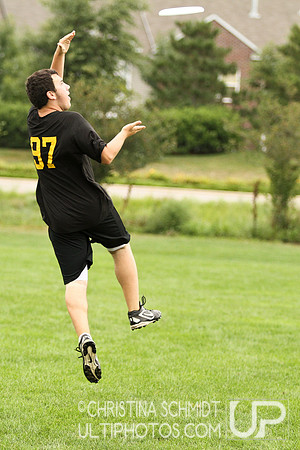 YCC 2012 Sunday Action