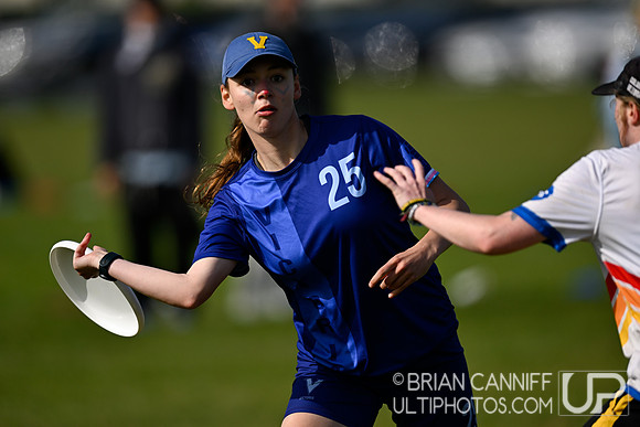 2025 USA Ultimate Division 1 College Championships
