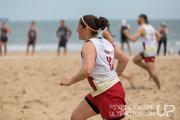 Sunday - 2025 Beach Championships