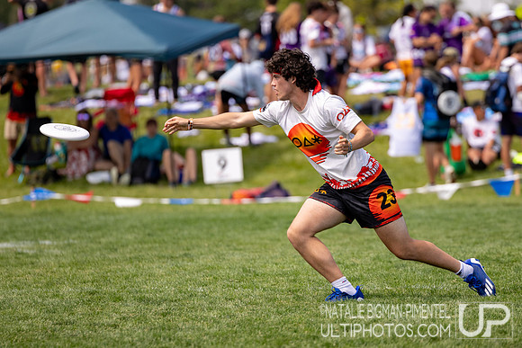 2024 USA Ultimate Youth Club Championships