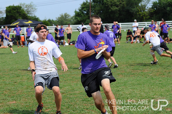 Sunday Elite Open Finals: Chain Lightning v. Ring of Fire