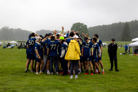 Saturday full coverage from USAU D-IIII College Championships: Round 1