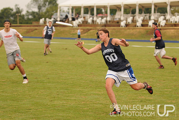 Sunday action at 2010 Capital Mixed Sectionals.
