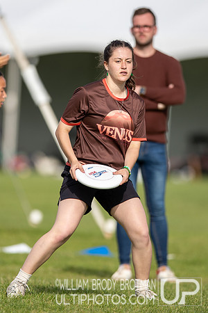 Day 1 of the USA Ultimate D-I College Championships