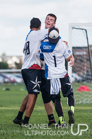 Saturday - 2016 USAU Youth Club Championships