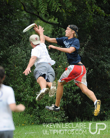 Sunday final round action
