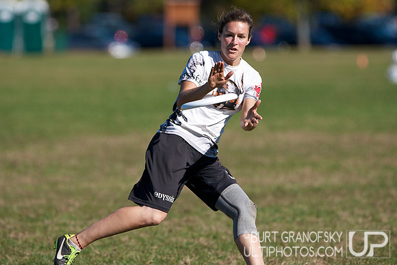USAU NE Regionals 2013 -- Mixed, Sun Round 4