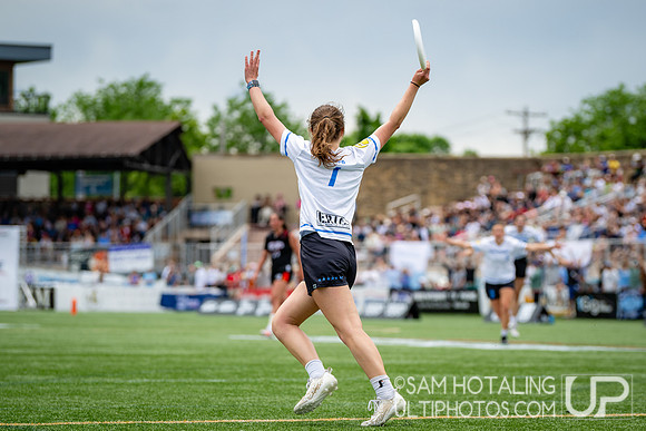 Finals at USAU DI College Championships