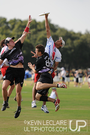 Thursday Open Competition -- 2010 Nationals