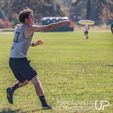 USAU Northeast Mixed Regionals - Sunday