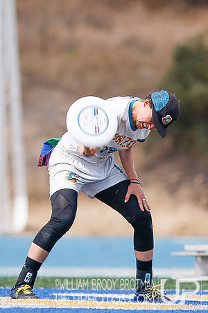 Day 2 of 2022 Western Ultimate League (WUL) Championship.