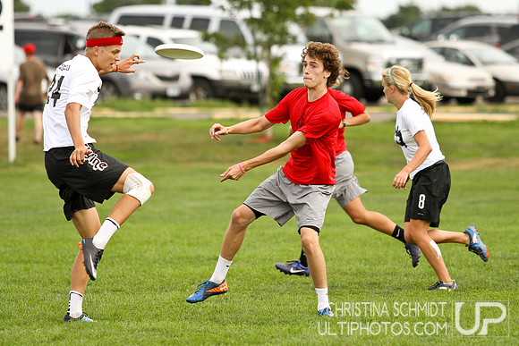 YCC 2012 Saturday Action