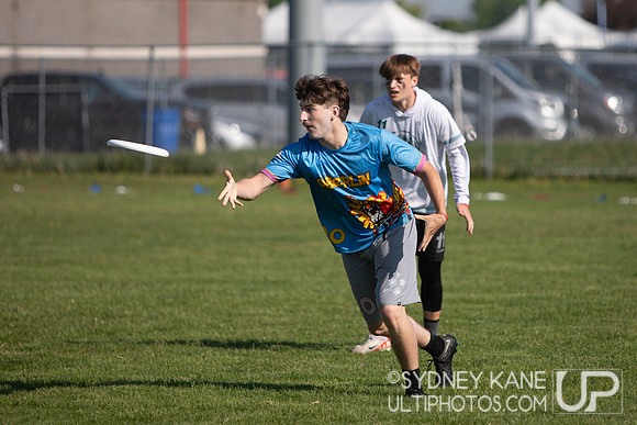 2024 USA Ultimate Division III College Championships