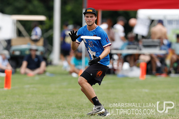 WUCC Open Semifinals