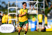 Australia Open and New Zealand Open kick off the World Ultimate Championships at Runaway Bay Sports Precinct