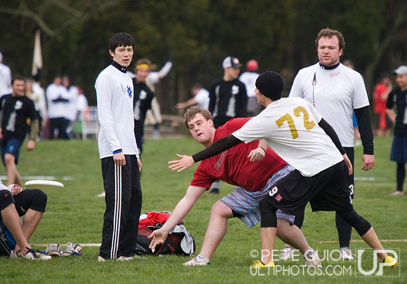 Fools Fest 2011 - Friday Action
