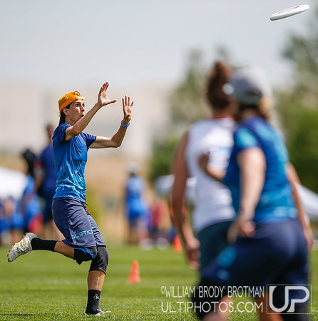 Day 1 of 2022 USA Ultimate Masters Championships