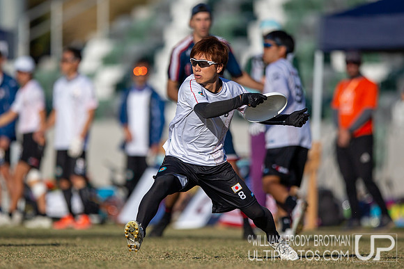 Day 7 of the WFDF 2024 World Masters Ultimate Championships