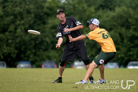 Power Pools - WUGC 2016