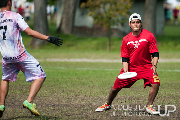 WUCC 2014 - Day 6