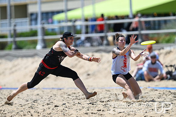 LAMP vs Blackwidows - Women's Final - 2024 Beach Championships