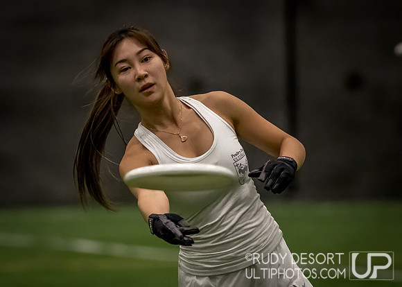 Chicago Indoor Ultimate League