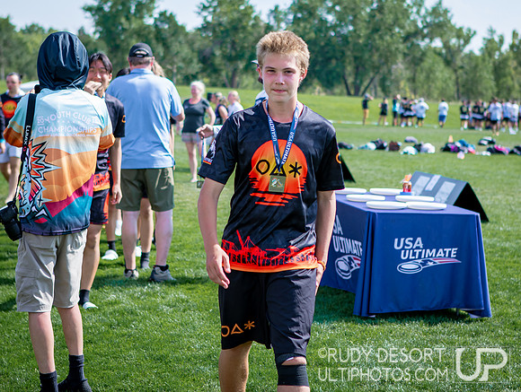 USA Ultimate Youth Club Championships 2025