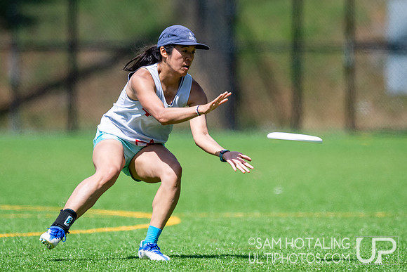 Riot vs Underground at PNW Round Robin