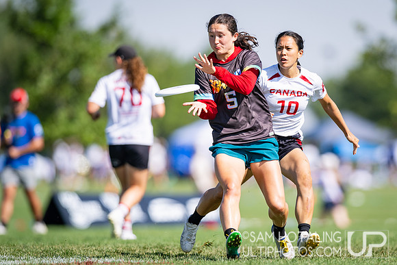 Quarterfinals play during International Club Championships at Aurora Sports Park