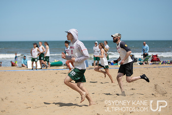 Sunday - 2024 Beach Championships