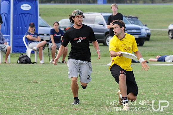 Open 2nd Place Game - Wiretap vs. Eastern Motors - 2009 Capital Sectionals
