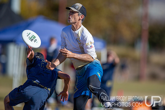 Day 4 of the WFDF 2024 World Masters Ultimate Championships